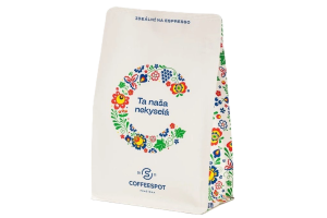 ☕️ TA NAŠA nekyselá  250g